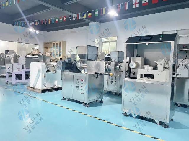 Manufacturing