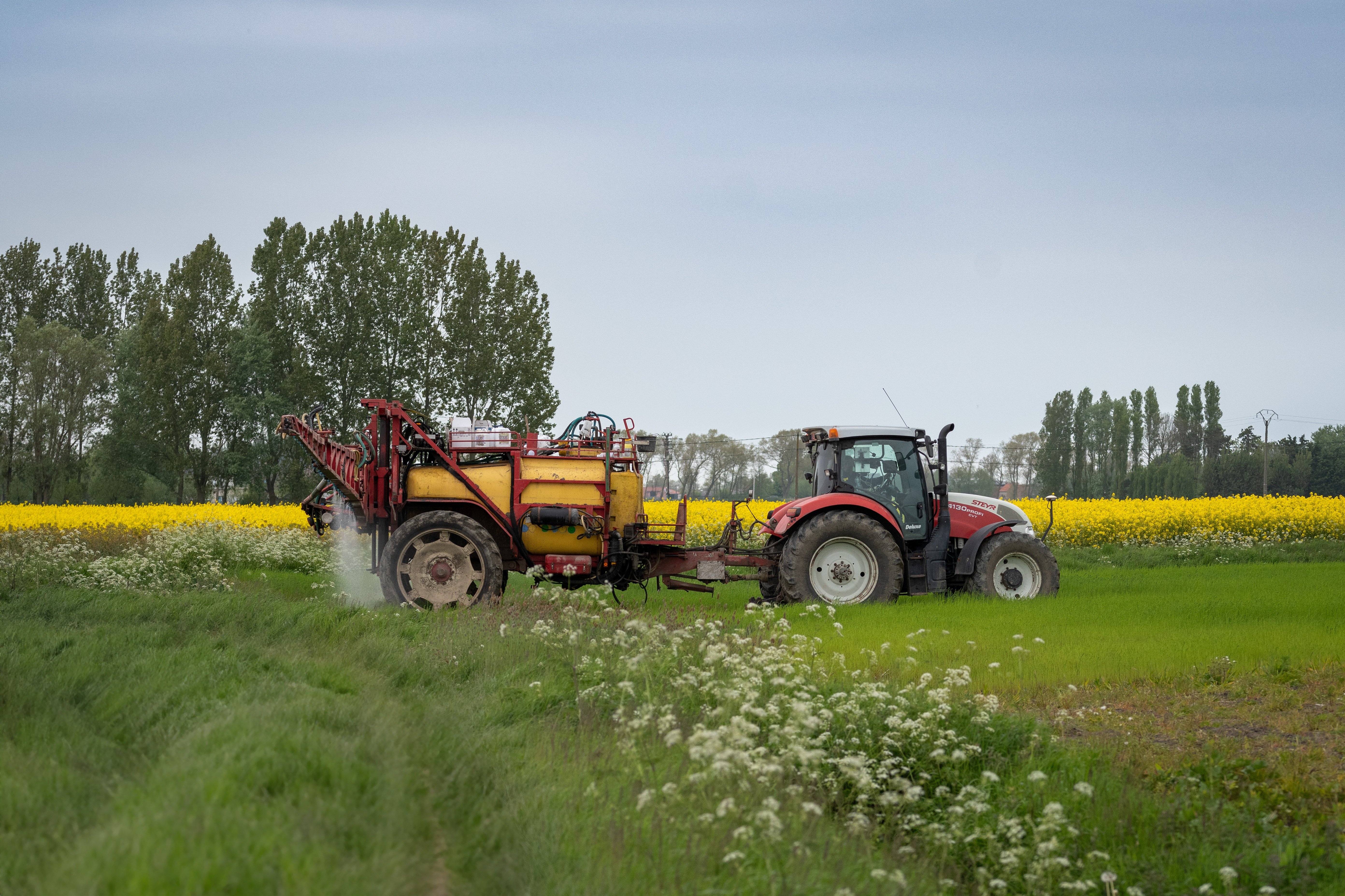 Agriculture and Agro-Mechanization 