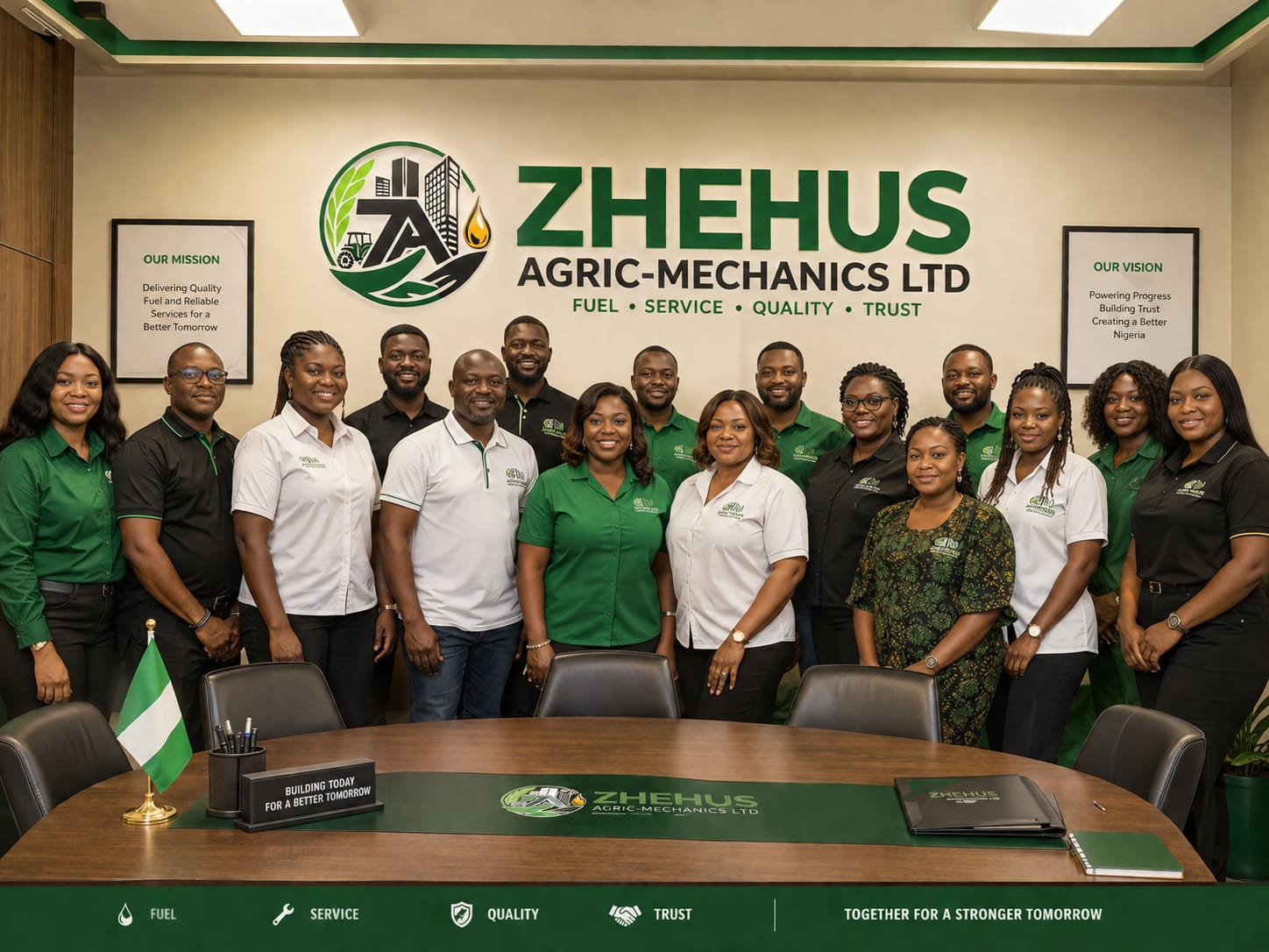 ZHEHUS Team