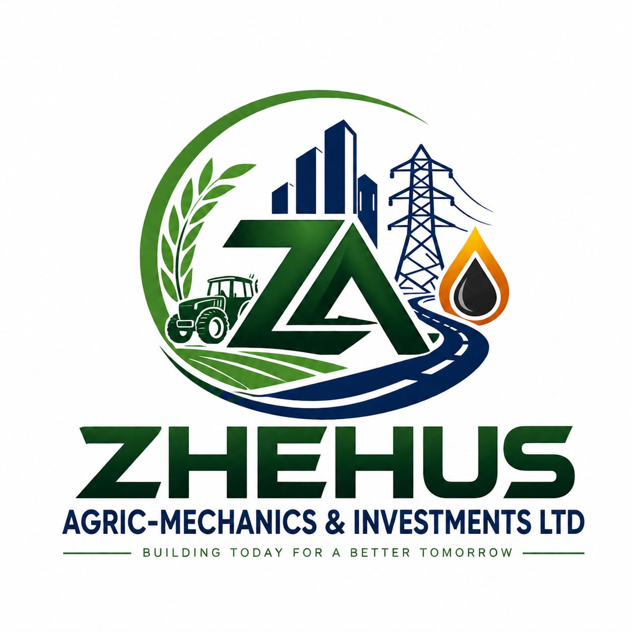 ZHEHUS Logo